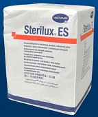 STERILUX ES - Салфетки (нестерильные): 5 х 5 см; 8 слоев; 13 нитей; 100 шт.