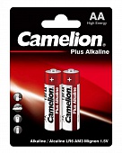 Батарейка 1,5V; Camelion Plus Alkaline LR06-2бл/24