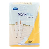 Прокладки урологические MoliMed Premium midi, 14  